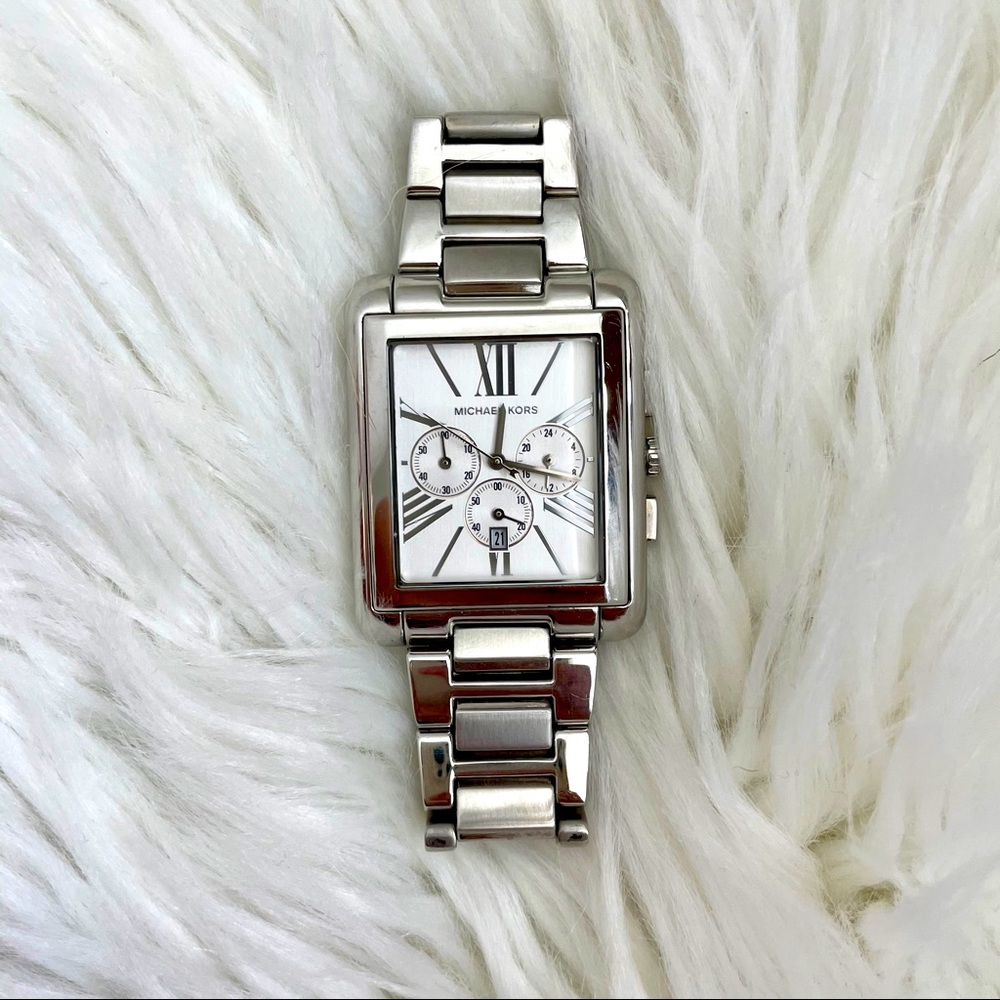 Michael Kors Bradley Chronograph Bracelet Watch